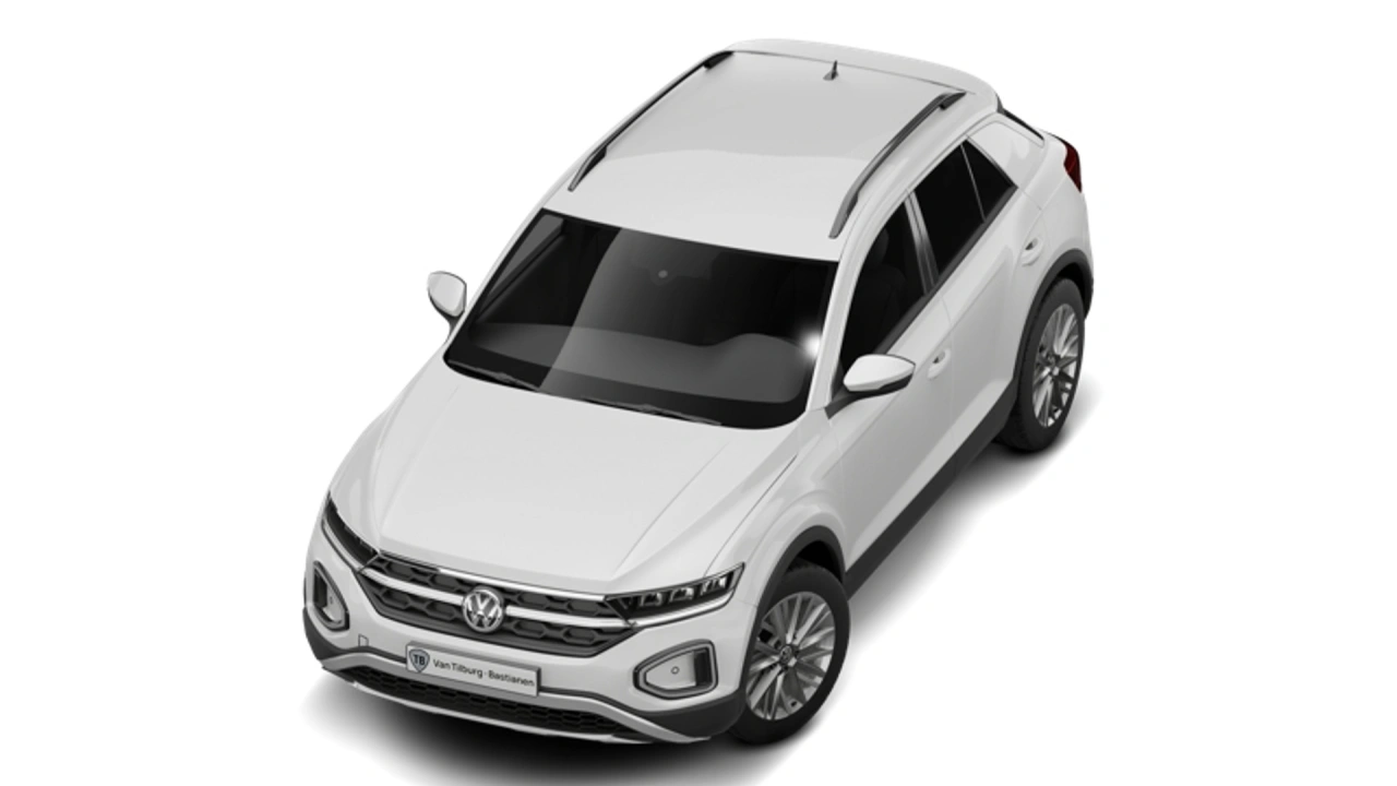 Volkswagen T-Roc 1.5 TSI 150 7DSG Life Edition