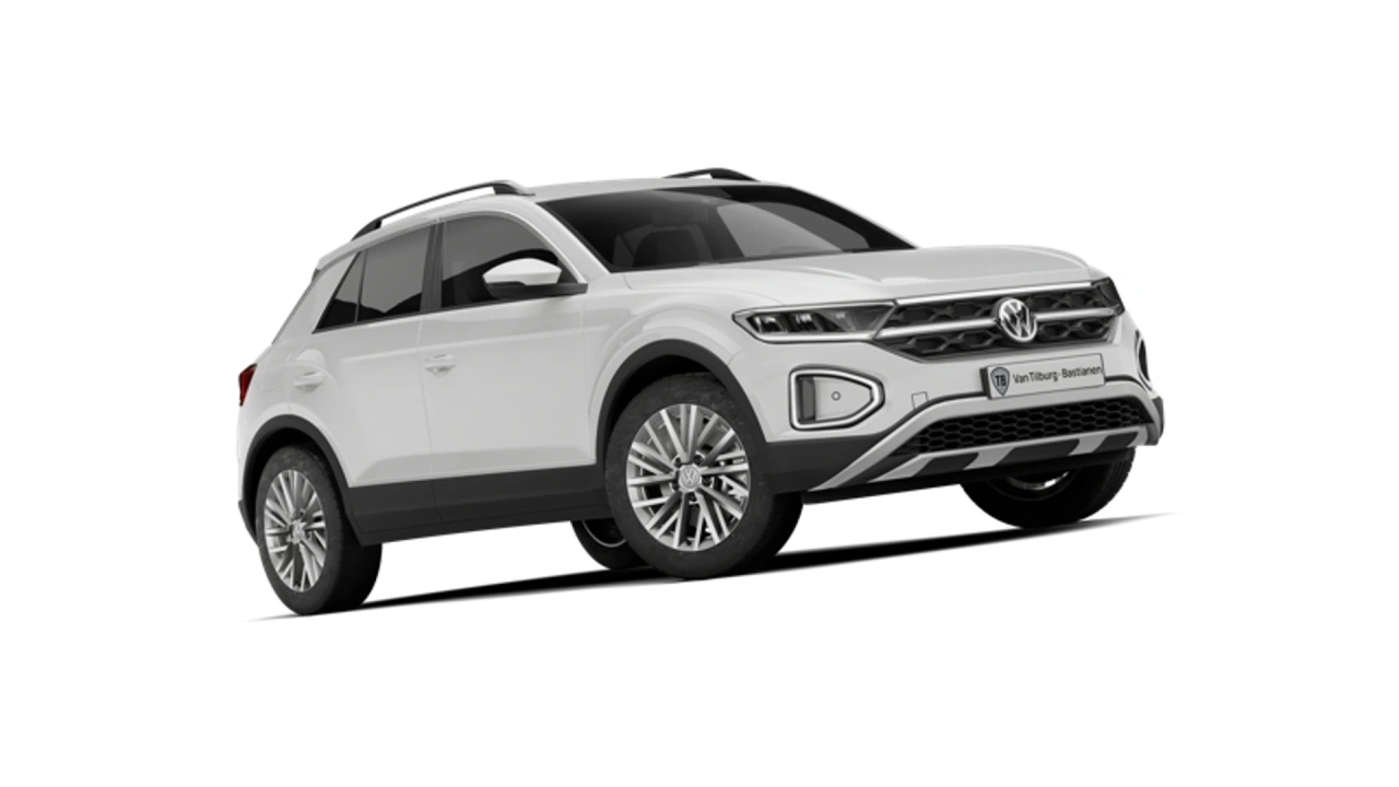 Volkswagen T-Roc 1.5 TSI 150 7DSG Life Edition