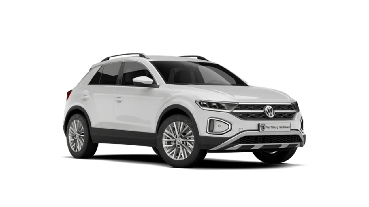 Volkswagen T-Roc 1.5 TSI 150 7DSG Life Edition
