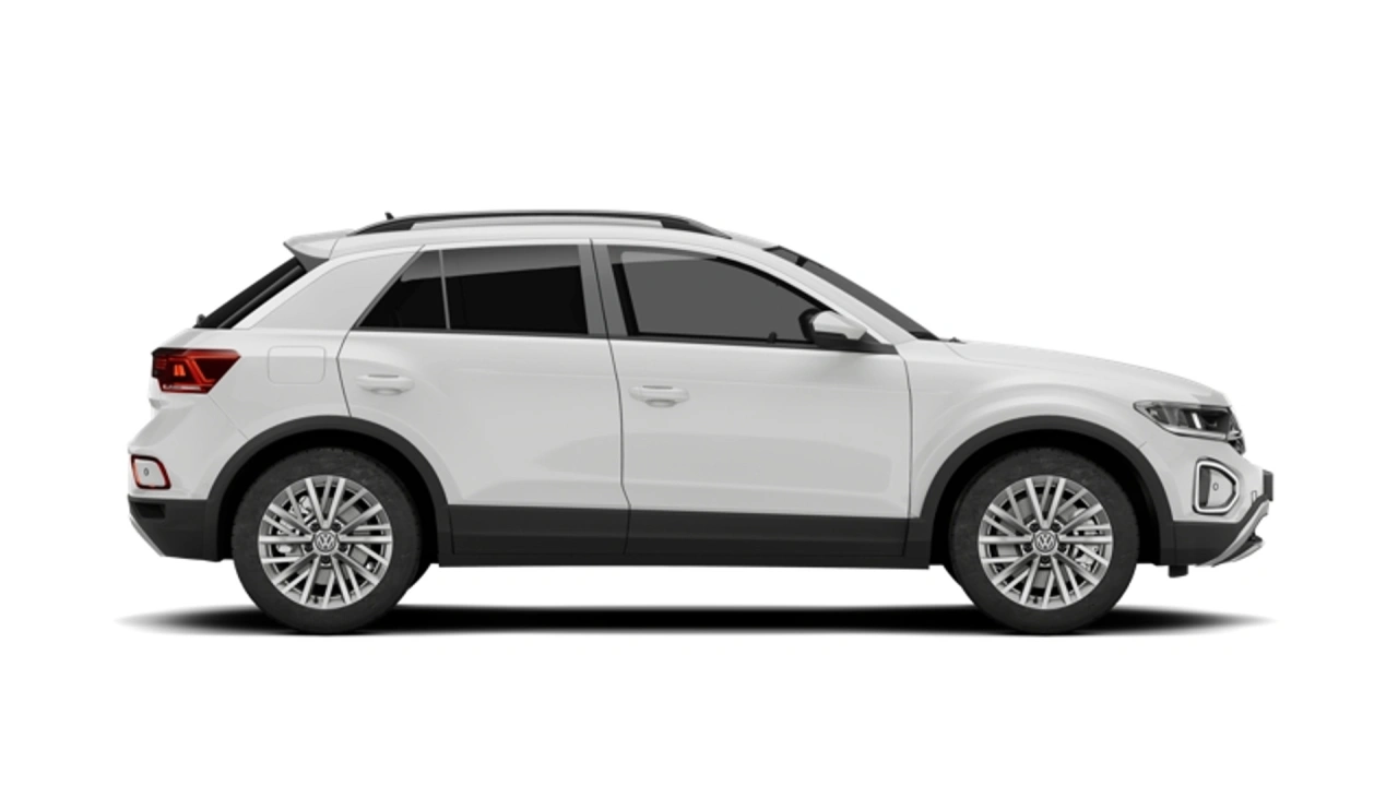Volkswagen T-Roc 1.5 TSI 150 7DSG Life Edition