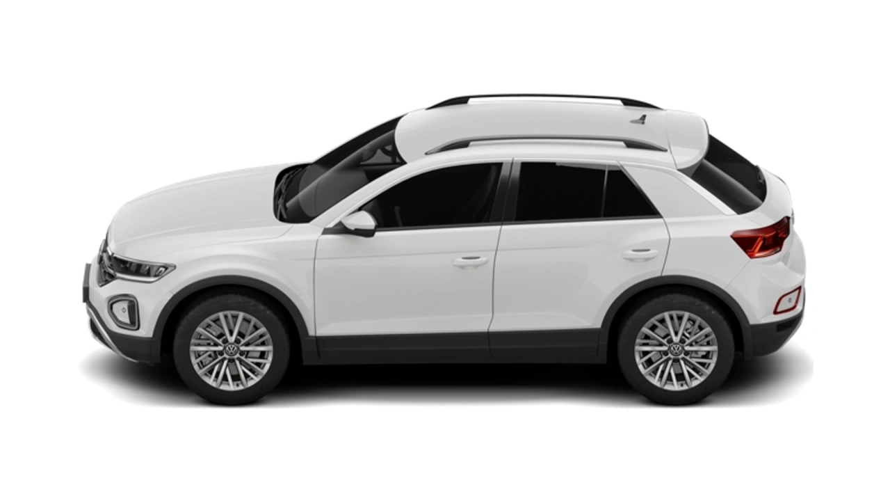 Volkswagen T-Roc 1.5 TSI 150 7DSG Life Edition