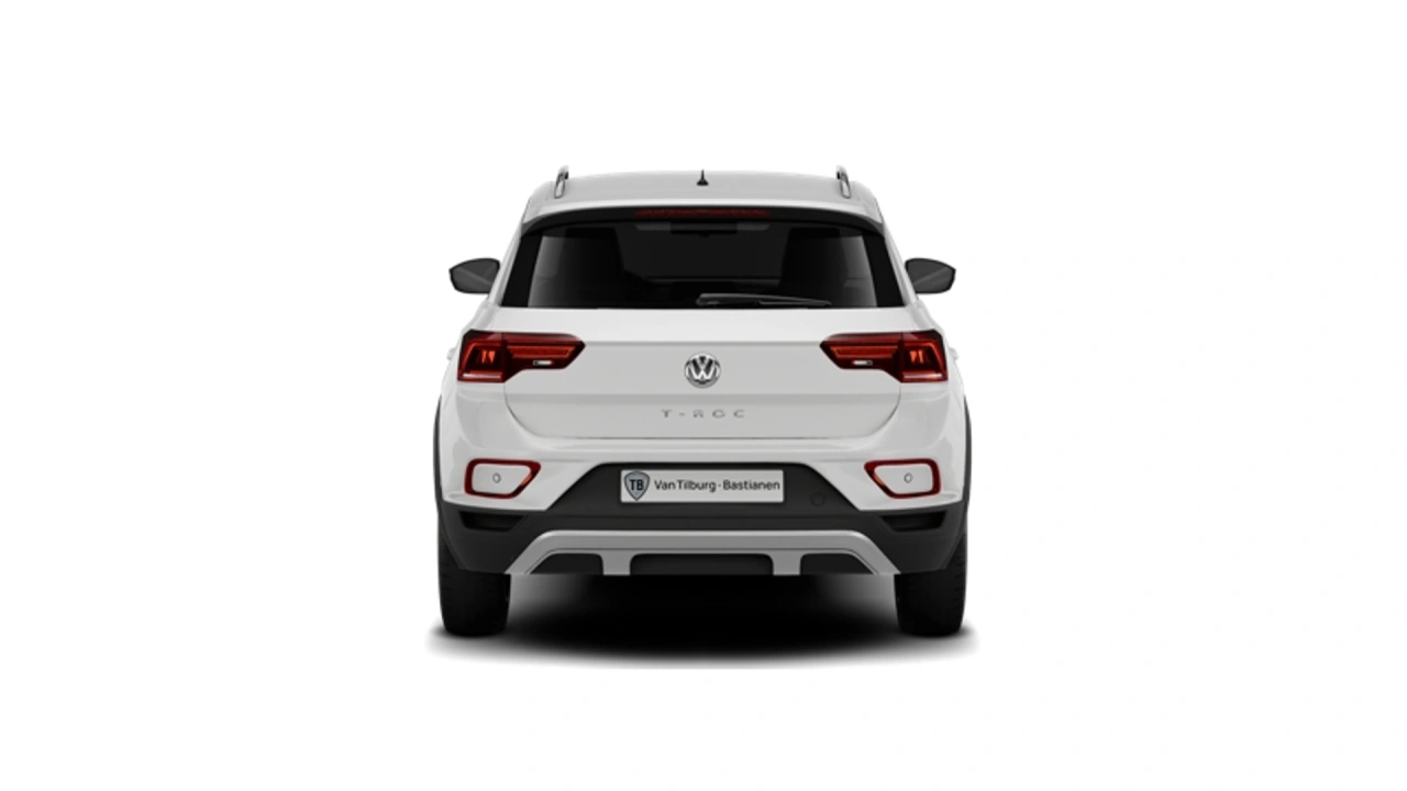 Volkswagen T-Roc 1.5 TSI 150 7DSG Life Edition