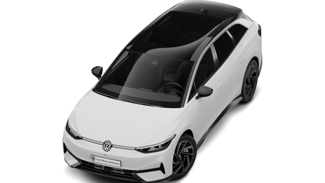 Volkswagen ID.7 Tourer 86 kWh Elektromotor 286 1AT Pro S Business