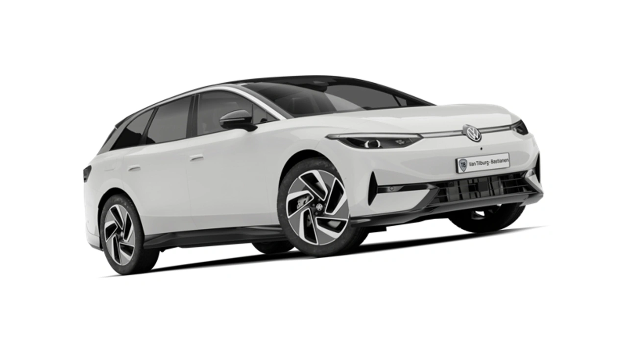Volkswagen ID.7 Tourer 86 kWh Elektromotor 286 1AT Pro S Business