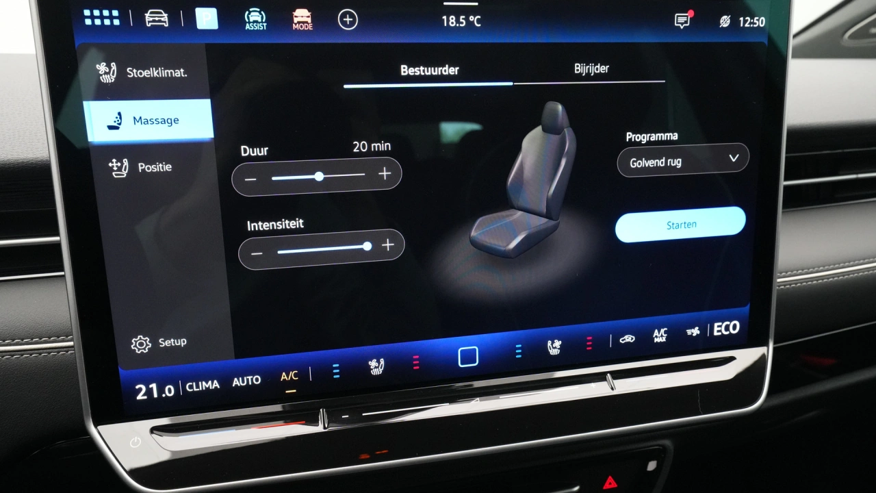 Volkswagen ID.7 Tourer 86 kWh Elektromotor 286 1AT Pro S Business