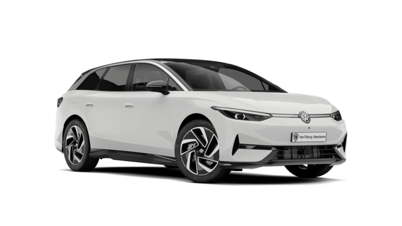 Volkswagen ID.7 Tourer 86 kWh Elektromotor 286 1AT Pro S Business