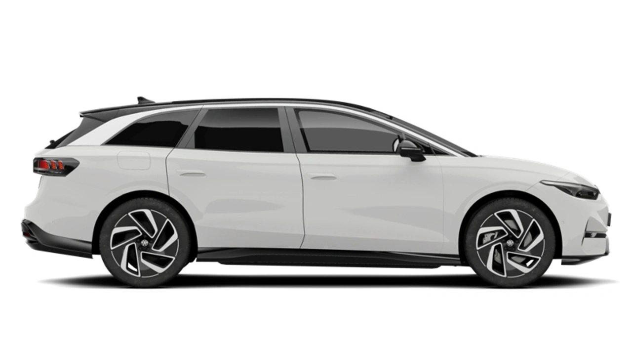 Volkswagen ID.7 Tourer 86 kWh Elektromotor 286 1AT Pro S Business