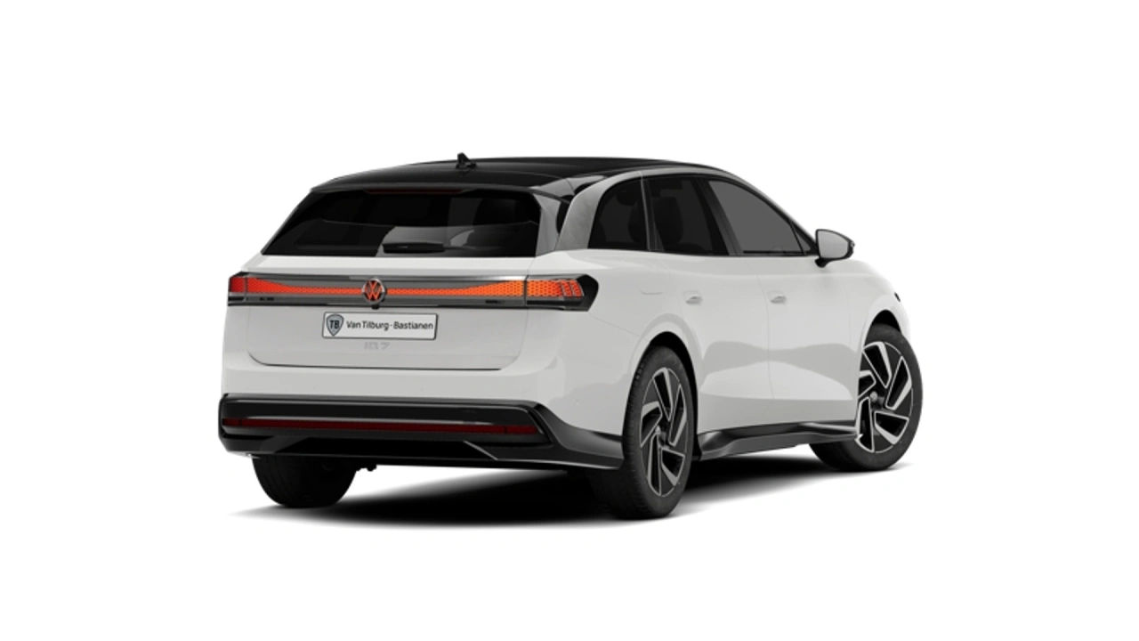 Volkswagen ID.7 Tourer 86 kWh Elektromotor 286 1AT Pro S Business