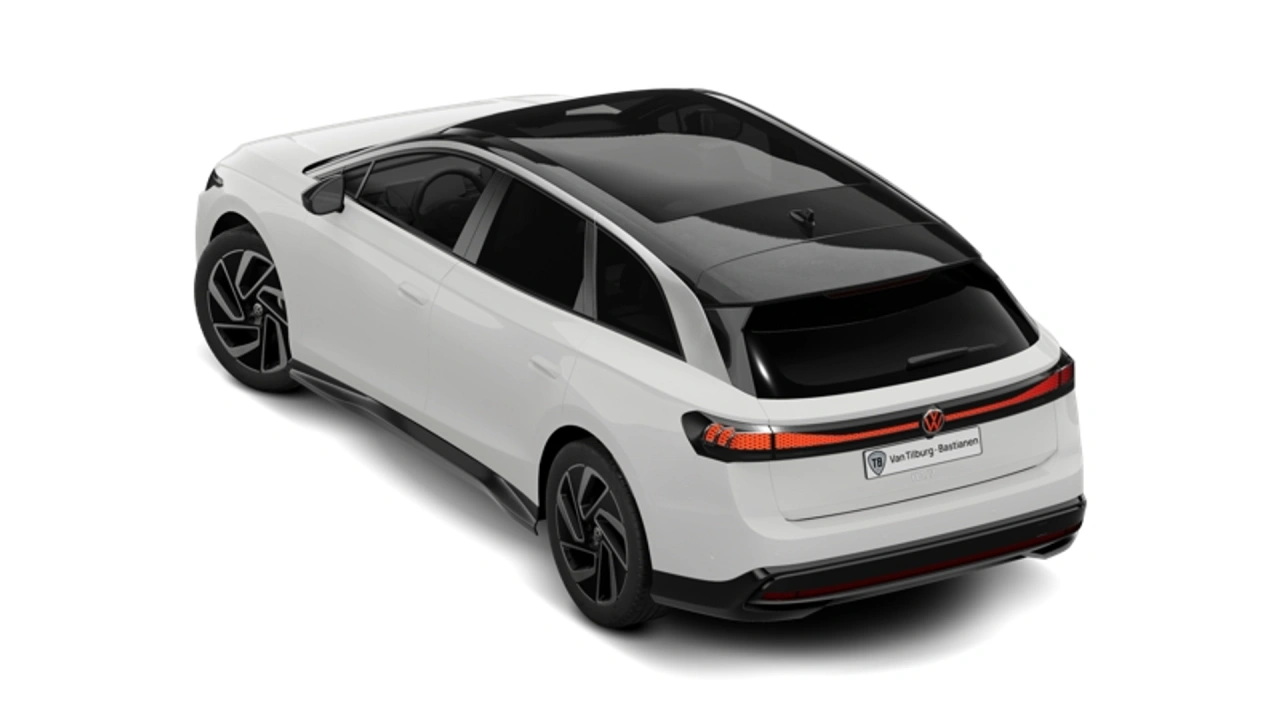Volkswagen ID.7 Tourer 86 kWh Elektromotor 286 1AT Pro S Business