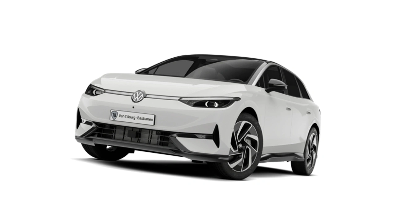 Volkswagen ID.7 Tourer 86 kWh Elektromotor 286 1AT Pro S Business