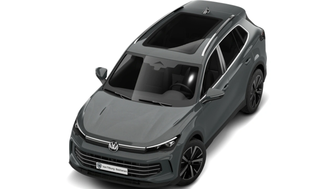 Volkswagen Tiguan 1.5 eHybrid 204 6DSG Life Edition