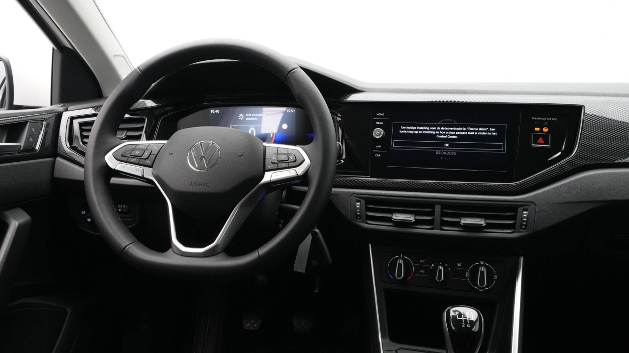 Volkswagen Polo 1.0 TSI 95 5MT Life Edition