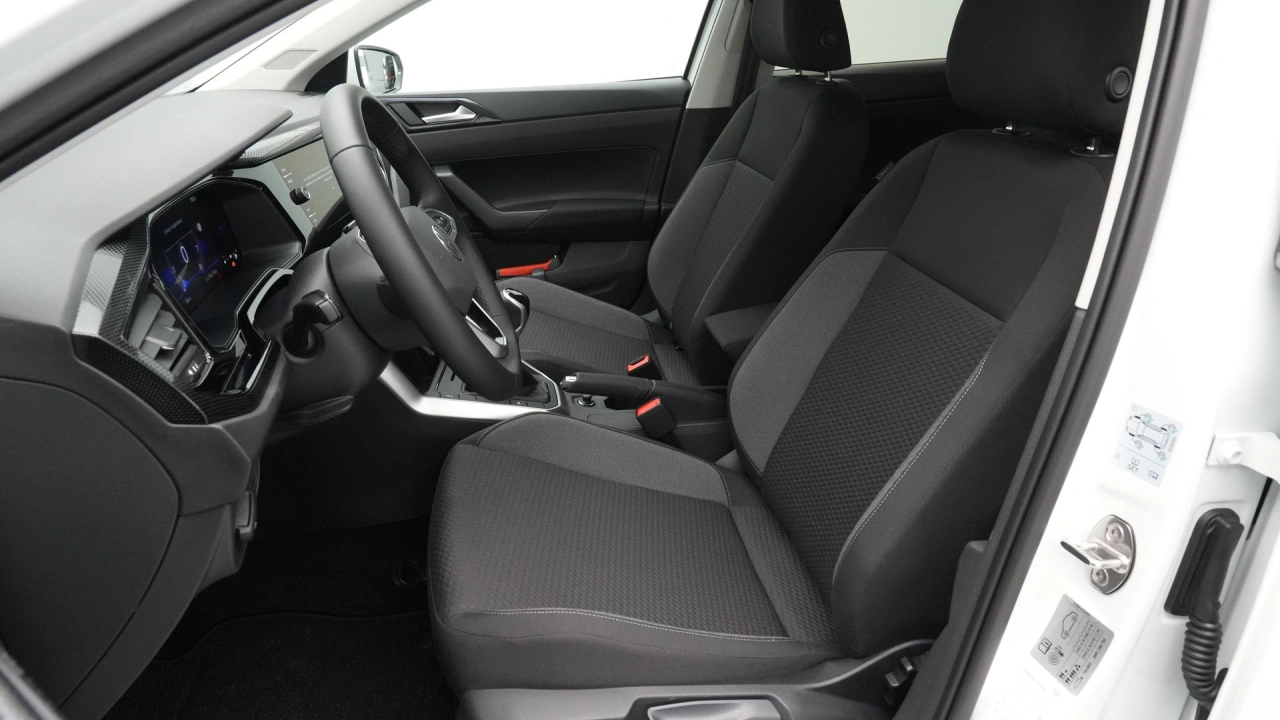 Volkswagen Polo 1.0 TSI 95 5MT Life Edition