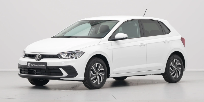 Volkswagen Polo 1.0 TSI 95 5MT Life Edition