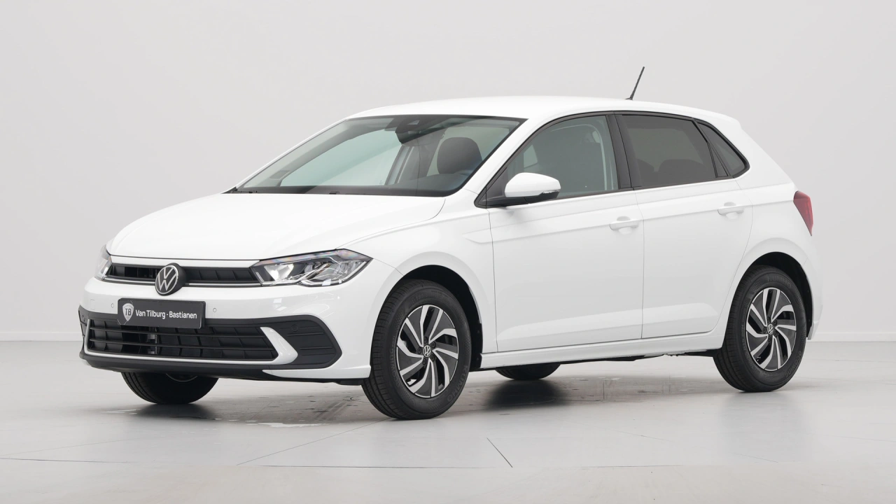 Volkswagen Polo 1.0 TSI 95 5MT Life Edition