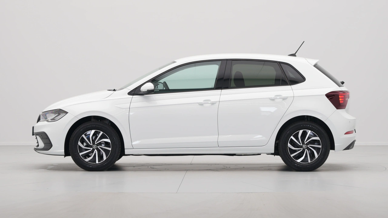 Volkswagen Polo 1.0 TSI 95 5MT Life Edition