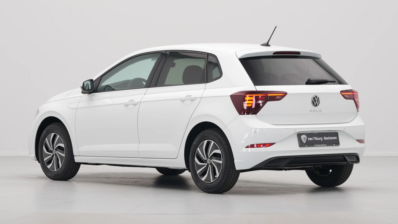 Volkswagen Polo 1.0 TSI 95 5MT Life Edition