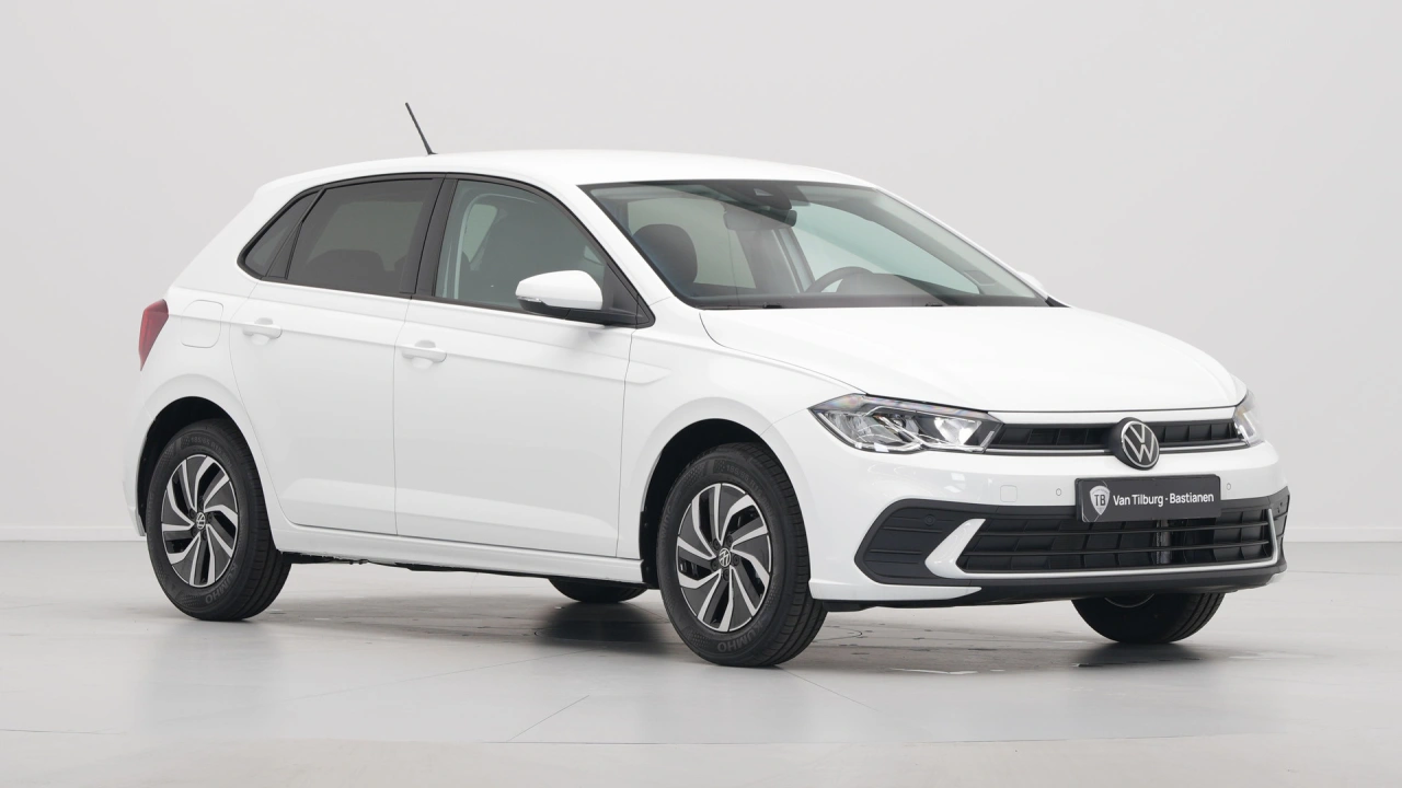 Volkswagen Polo 1.0 TSI 95 5MT Life Edition