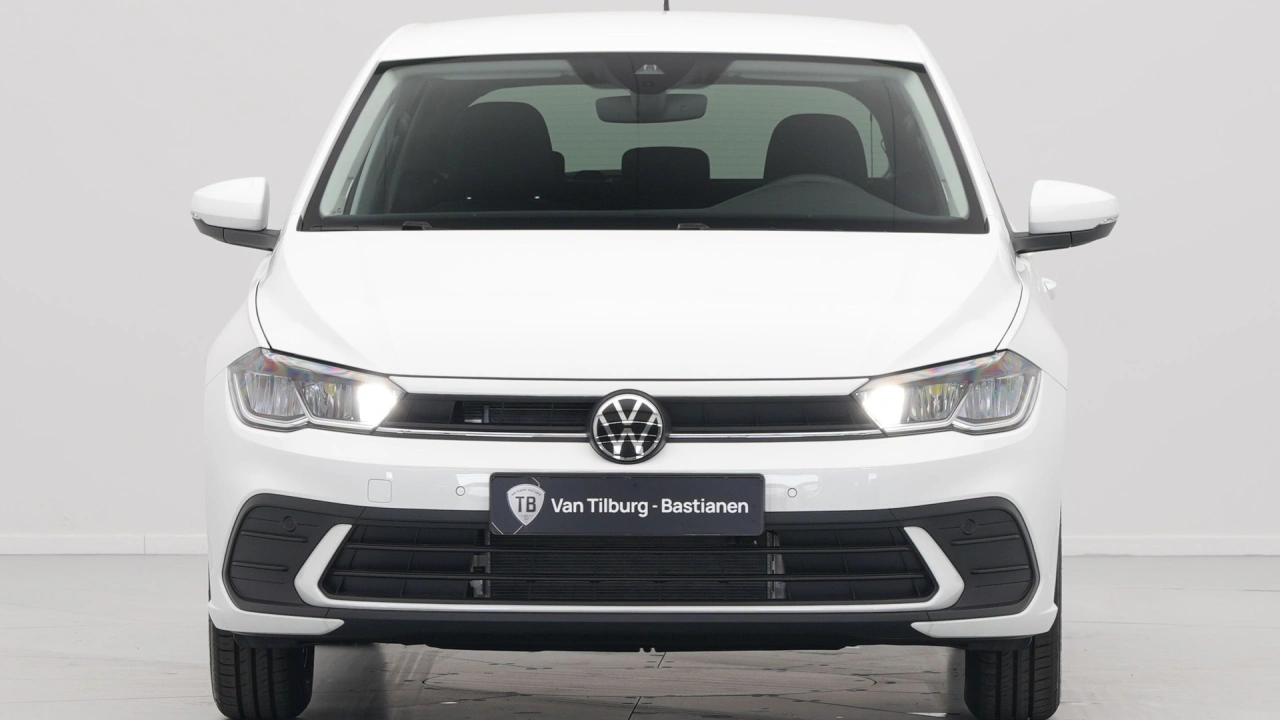 Volkswagen Polo 1.0 TSI 95 5MT Life Edition