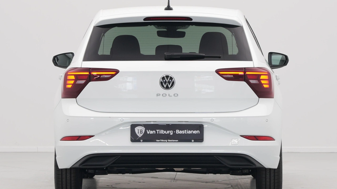 Volkswagen Polo 1.0 TSI 95 5MT Life Edition