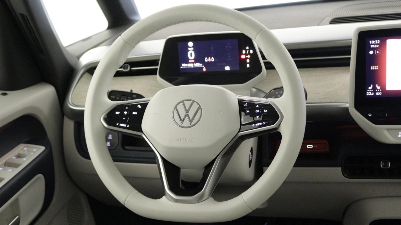 Volkswagen ID. Buzz Elektromotor 77kWh 204 1AT Pro Advantage