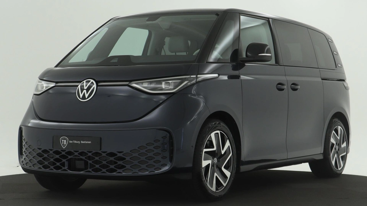 Volkswagen ID. Buzz Elektromotor 77kWh 204 1AT Pro Advantage