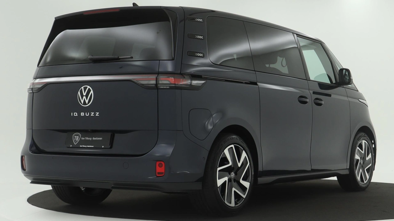 Volkswagen ID. Buzz Elektromotor 77kWh 204 1AT Pro Advantage