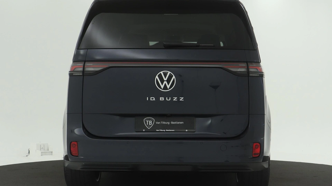 Volkswagen ID. Buzz Elektromotor 77kWh 204 1AT Pro Advantage