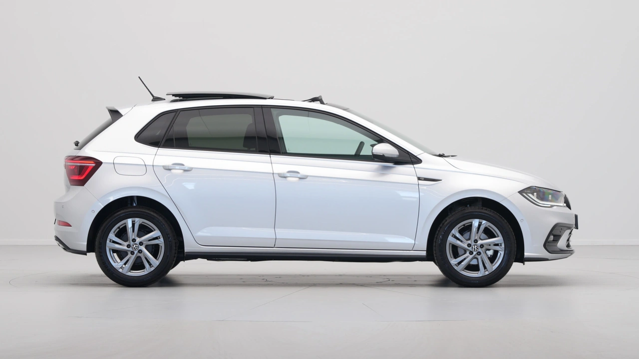 Volkswagen Polo 1.0 TSI 95 5MT R-Line Edition