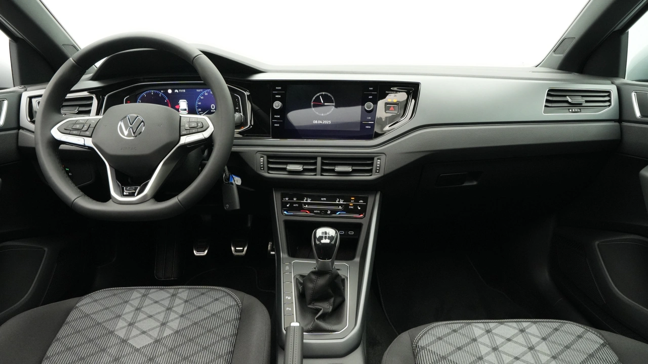 Volkswagen Polo 1.0 TSI 95 5MT R-Line Edition