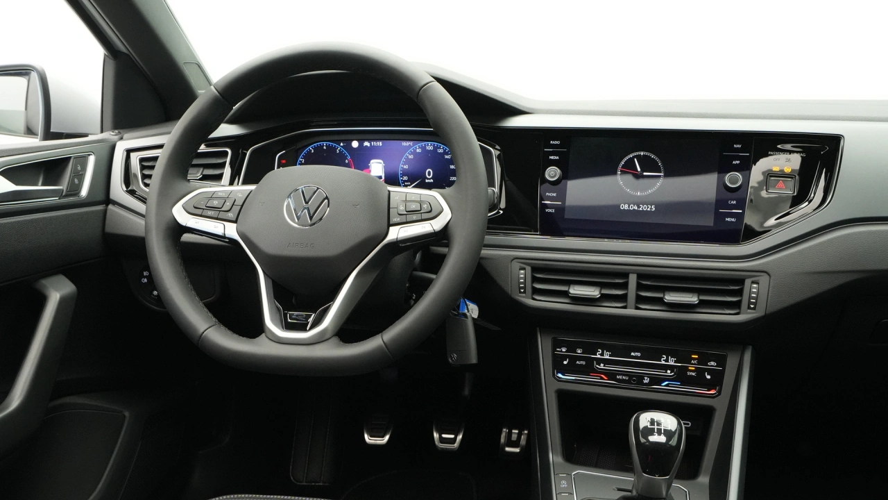 Volkswagen Polo 1.0 TSI 95 5MT R-Line Edition