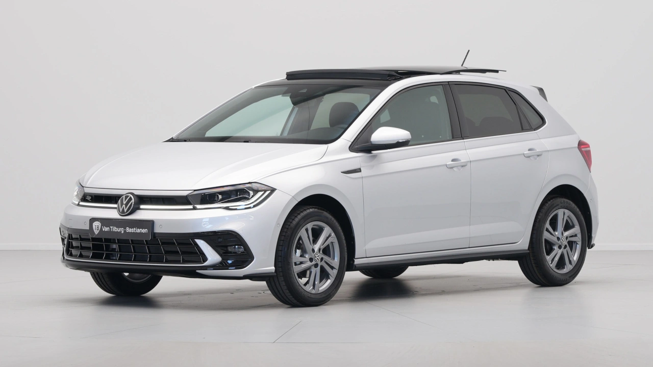 Volkswagen Polo 1.0 TSI 95 5MT R-Line Edition