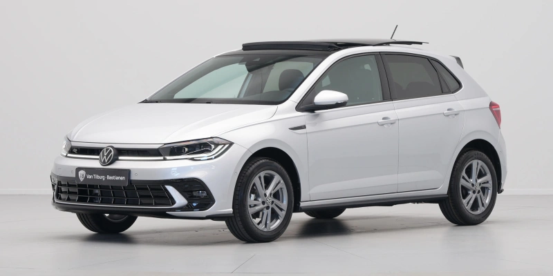 Volkswagen Polo 1.0 TSI 95 5MT R-Line Edition