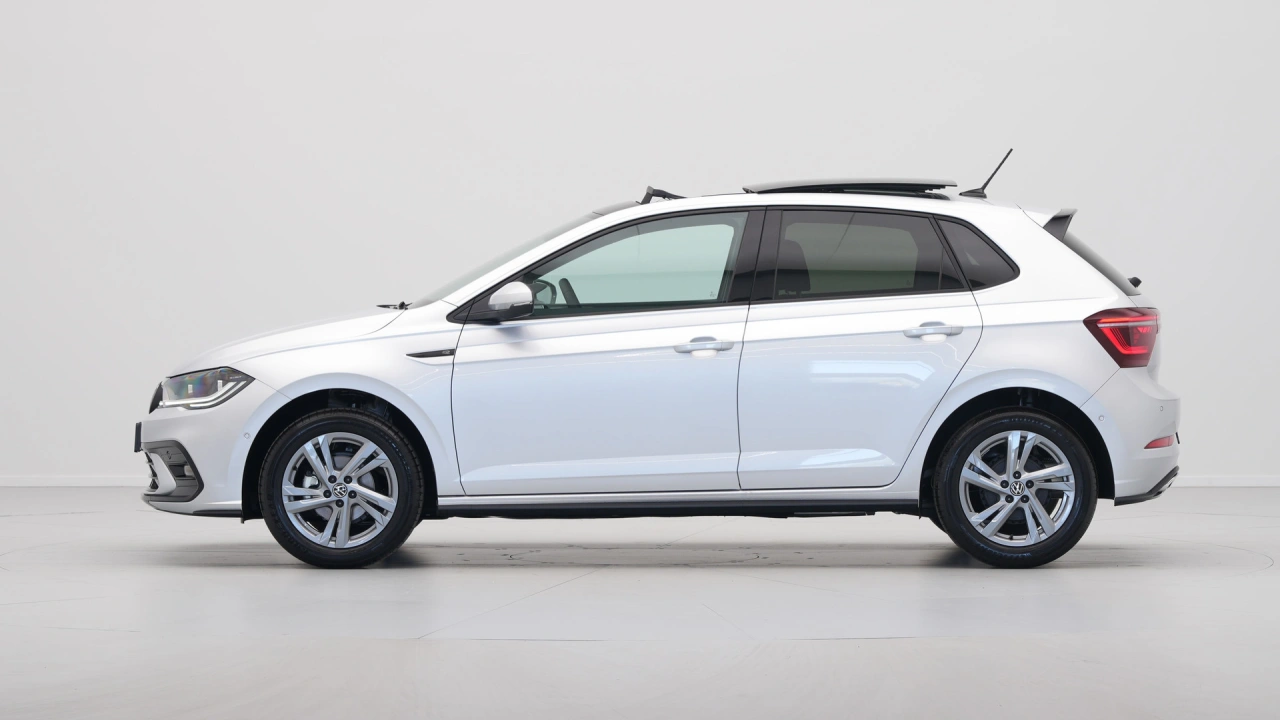 Volkswagen Polo 1.0 TSI 95 5MT R-Line Edition