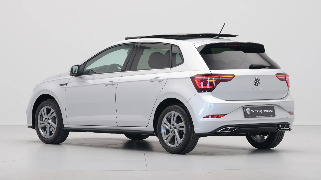 Volkswagen Polo 1.0 TSI 95 5MT R-Line Edition