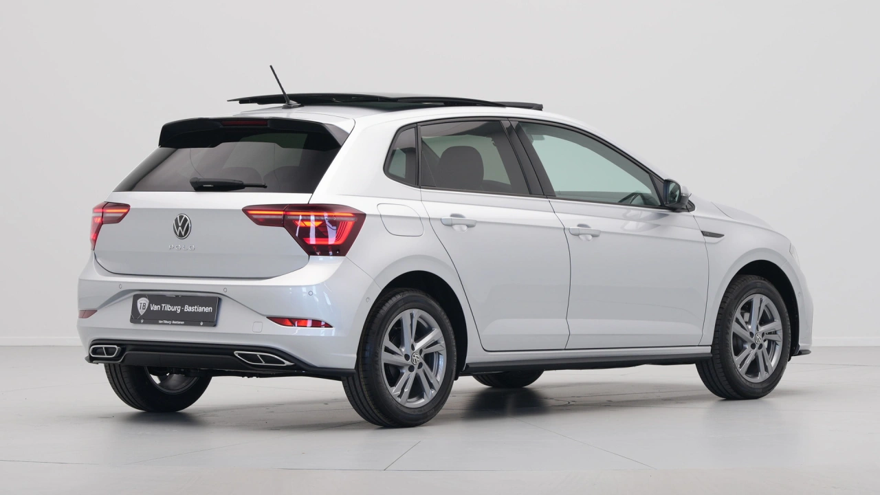 Volkswagen Polo 1.0 TSI 95 5MT R-Line Edition