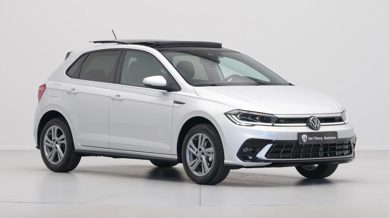 Volkswagen Polo 1.0 TSI 95 5MT R-Line Edition