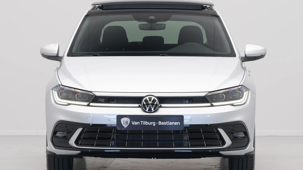 Volkswagen Polo 1.0 TSI 95 5MT R-Line Edition