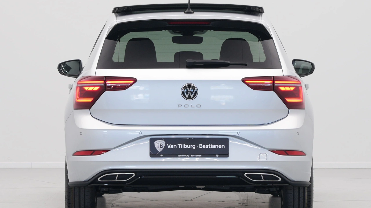 Volkswagen Polo 1.0 TSI 95 5MT R-Line Edition