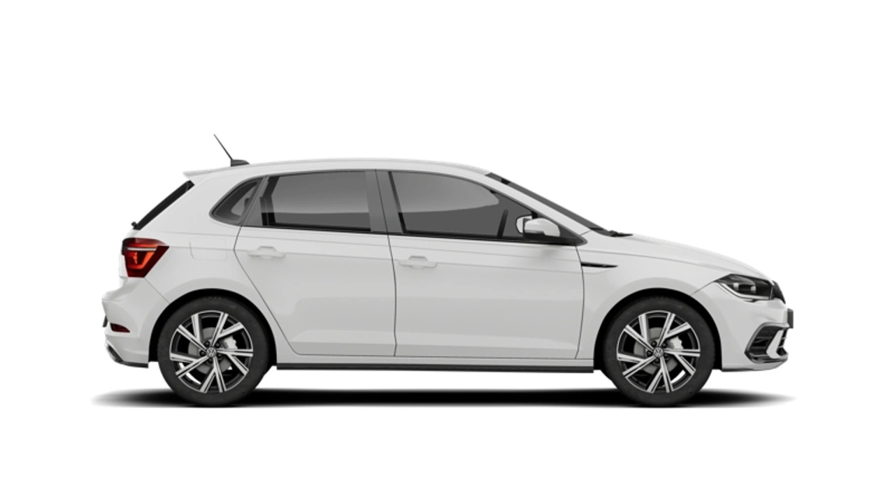 Volkswagen Polo 1.0 TSI 95 5MT R-Line Edition