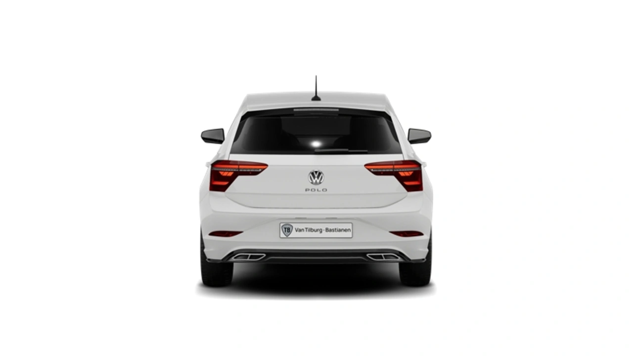 Volkswagen Polo 1.0 TSI 95 5MT R-Line Edition