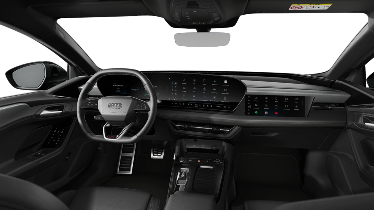 Audi A6 Avant e-tron 367 1AT S edition