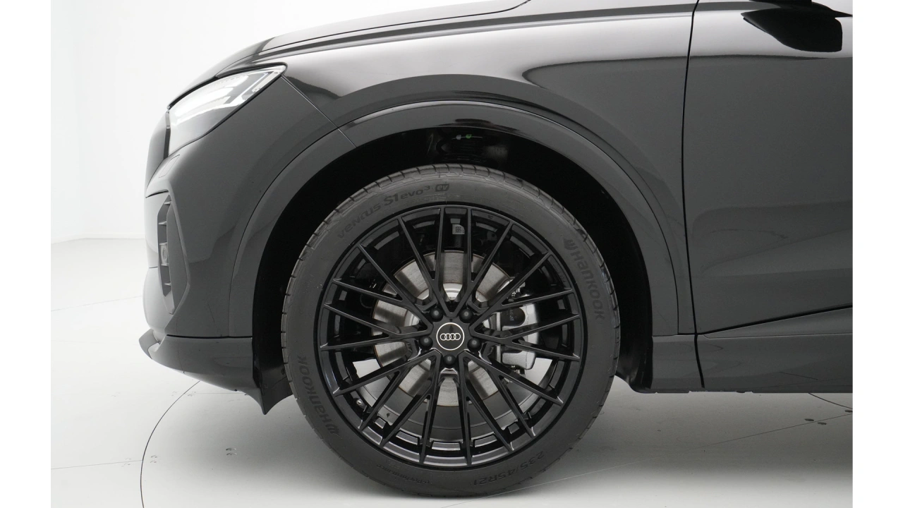 Audi Q4 Sportback e-tron Q4 Sportback 45 e-tron 286 1AT Advanced edition
