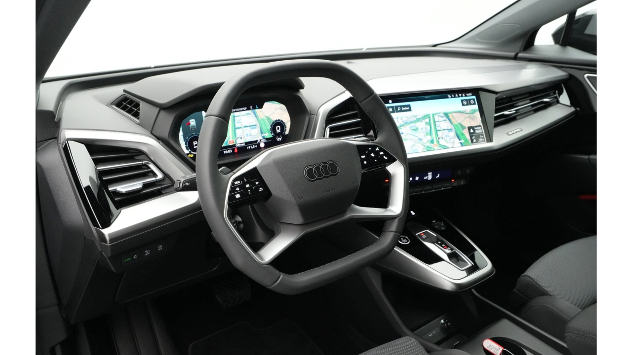 Audi Q4 Sportback e-tron Q4 Sportback 45 e-tron 286 1AT Advanced edition
