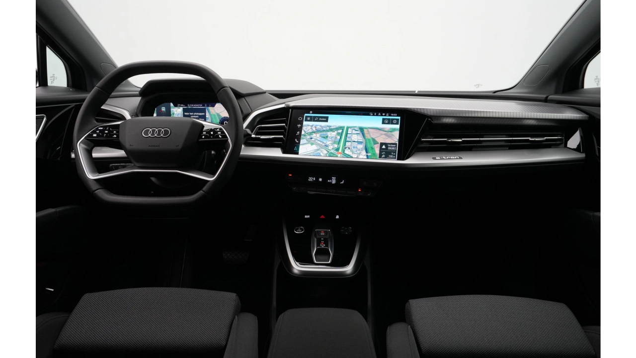 Audi Q4 Sportback e-tron Q4 Sportback 45 e-tron 286 1AT Advanced edition