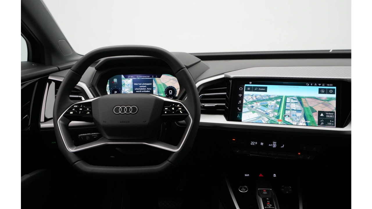 Audi Q4 Sportback e-tron Q4 Sportback 45 e-tron 286 1AT Advanced edition