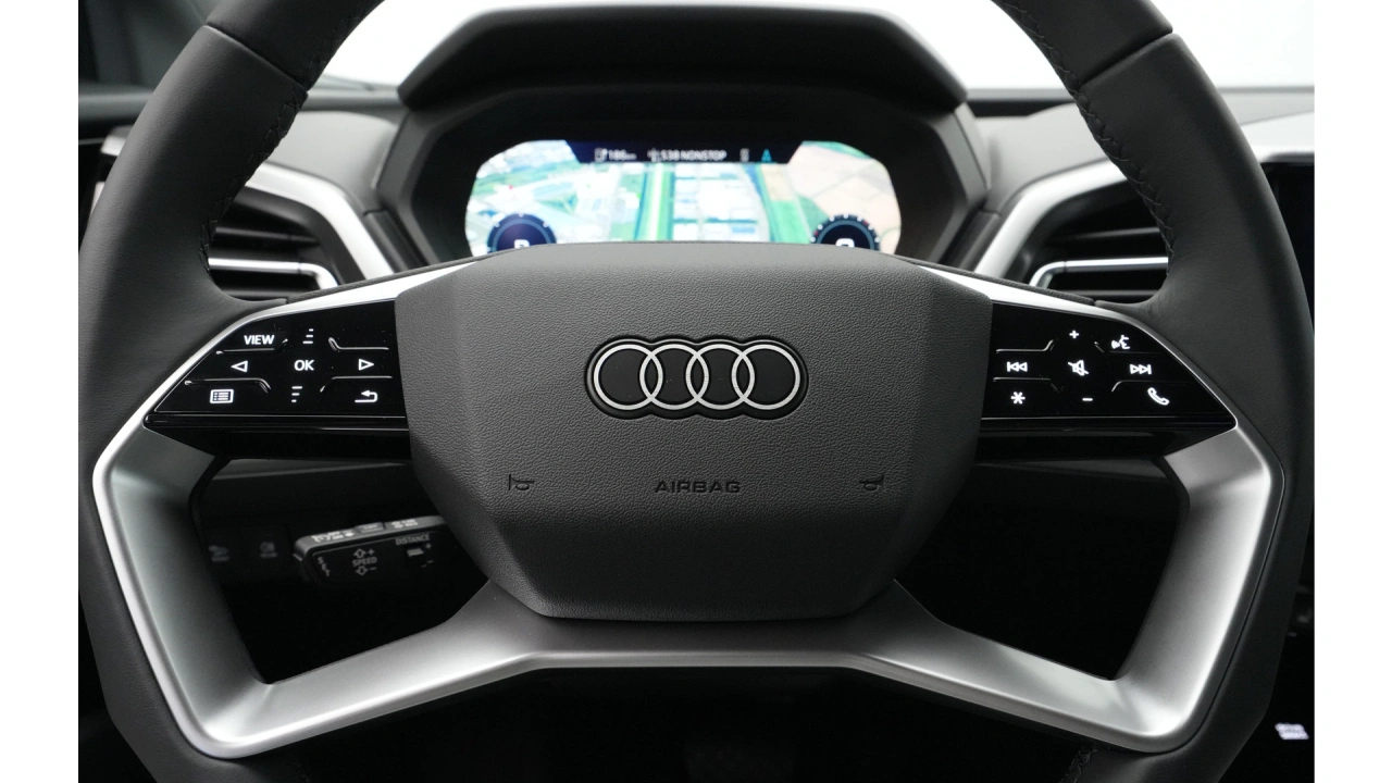 Audi Q4 Sportback e-tron Q4 Sportback 45 e-tron 286 1AT Advanced edition