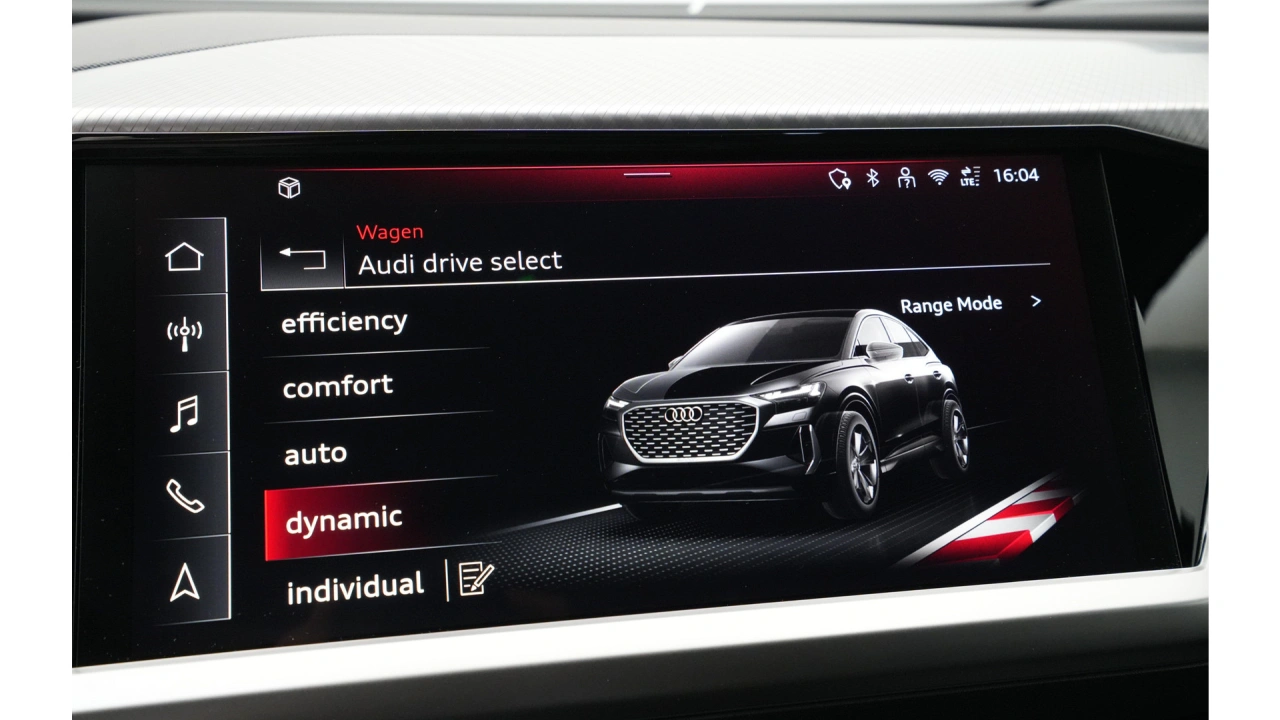 Audi Q4 Sportback e-tron Q4 Sportback 45 e-tron 286 1AT Advanced edition