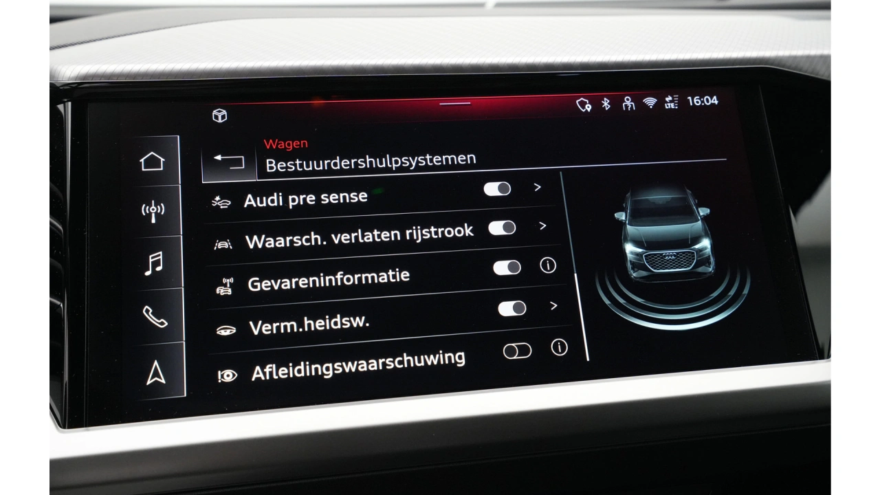 Audi Q4 Sportback e-tron Q4 Sportback 45 e-tron 286 1AT Advanced edition