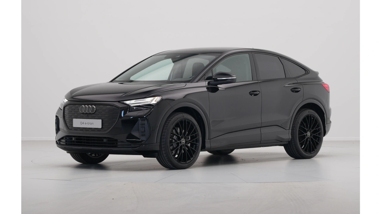 Audi Q4 Sportback e-tron Q4 Sportback 45 e-tron 286 1AT Advanced edition